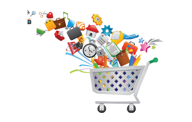 E-Commerce Image Logo